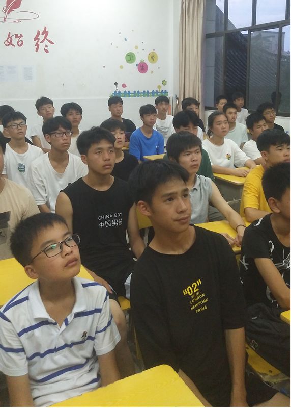 江西婺源茶业职业学院“青春心向党，建功新时代”主题演讲比赛圆满结束