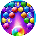 泡泡消除游戏