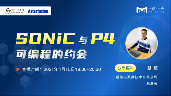 第26期 直播回顾 Sonic与p4可编程的约会 Sdnlab 微信公众号文章阅读 Wemp