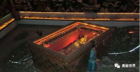 「」沉睡千年：揭秦始皇陵的十大惊天谜团