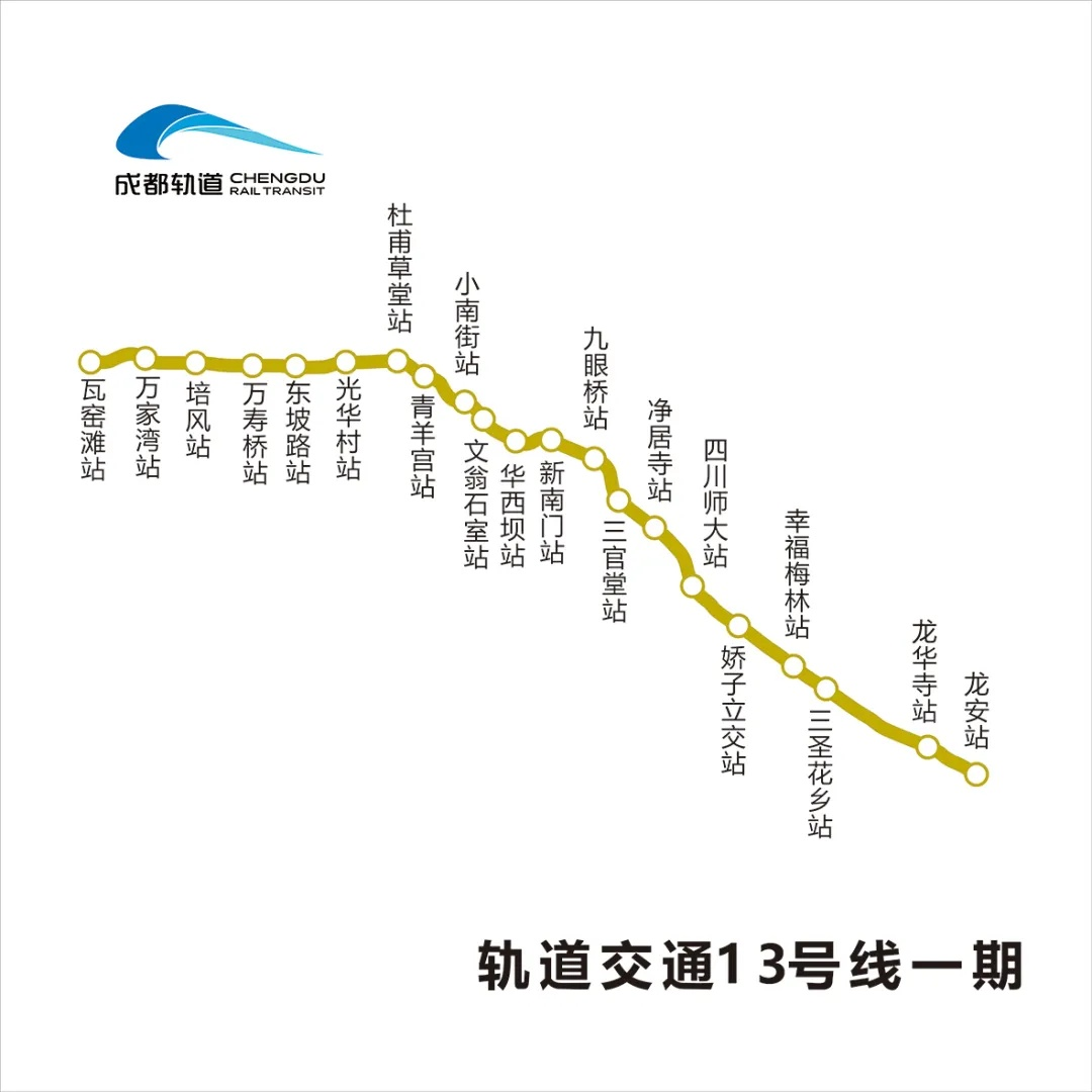 19号线二期18号线三期新线最新进展来了