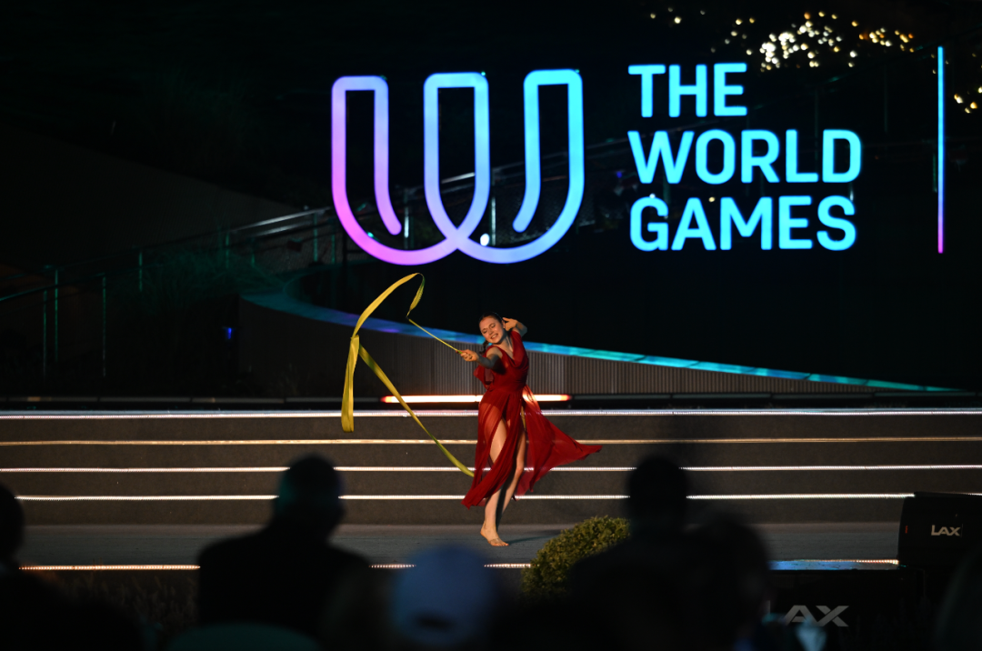 成都世运会闭幕！这些精彩瞬间值得N刷插图11