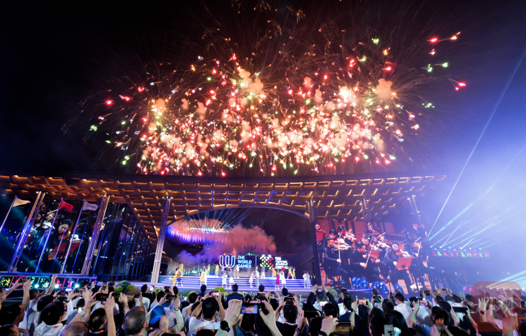 2025年第12届世界运动会在成都圆满闭幕插图2