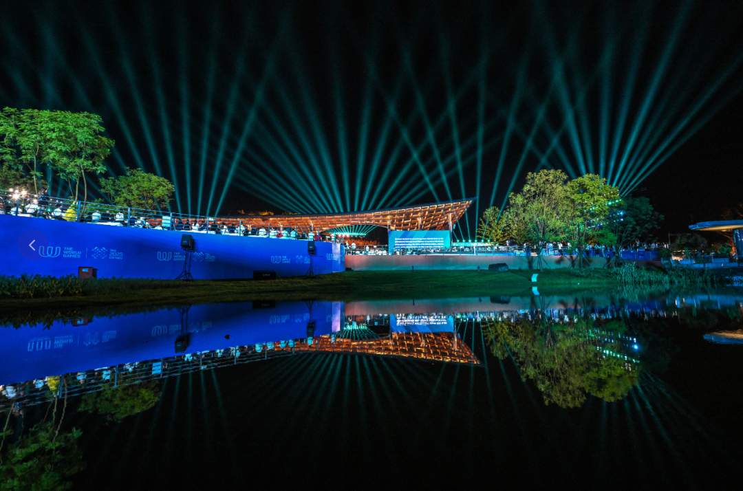 成都世运会闭幕！这些精彩瞬间值得N刷插图8