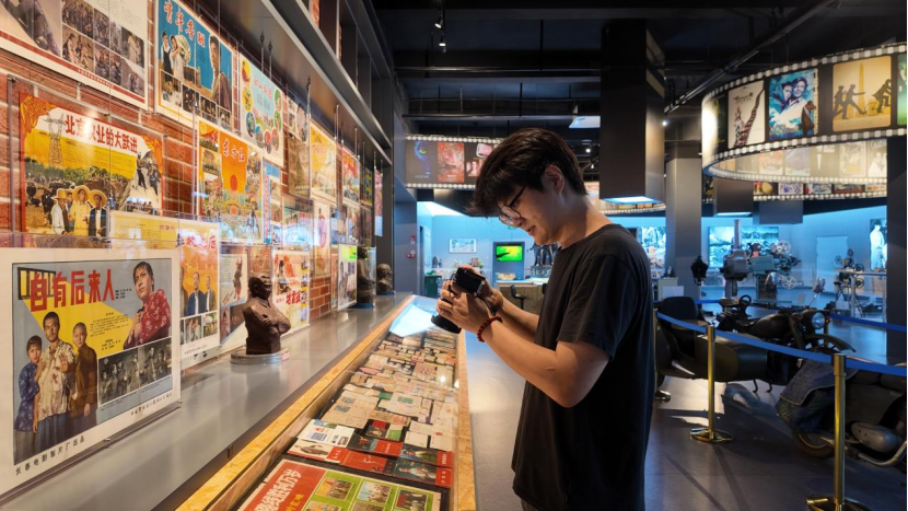 项目、人才、国际交流全面开花！金熊猫奖让世界镜头聚焦成都影视城插图7