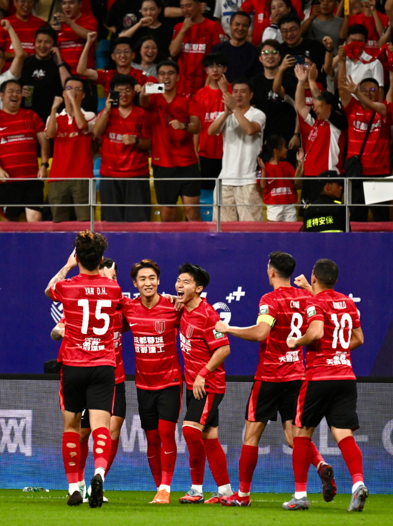 1比0！赢了！捍卫中超“榜一大哥”插图3