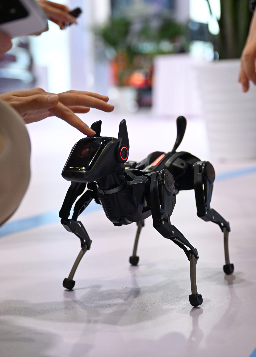 科幻走进现实！这场成果展很有“未来感”插图3