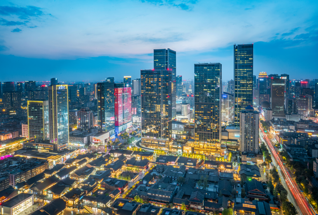 潮起锦江！国际消费中心城市里，藏着西部入境游的“打开密码”插图2