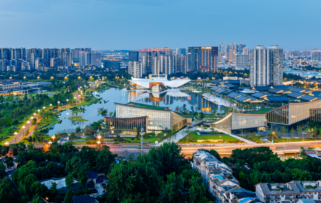 推进文商旅体深度融合 打造都市文旅活力区插图3