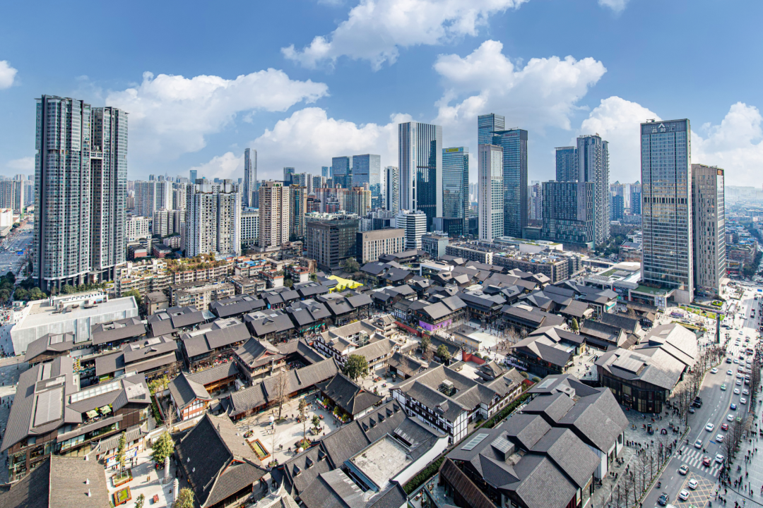 潮起锦江！国际消费中心城市里，藏着西部入境游的“打开密码”插图1