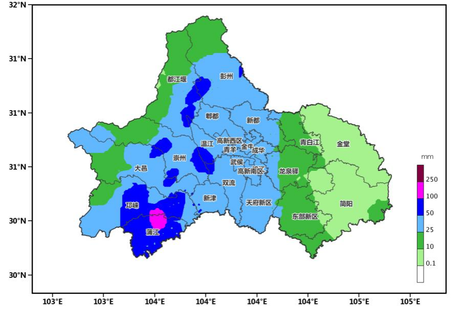 暴雨、大暴雨！强对流天气今晚来袭，注意防范→插图2