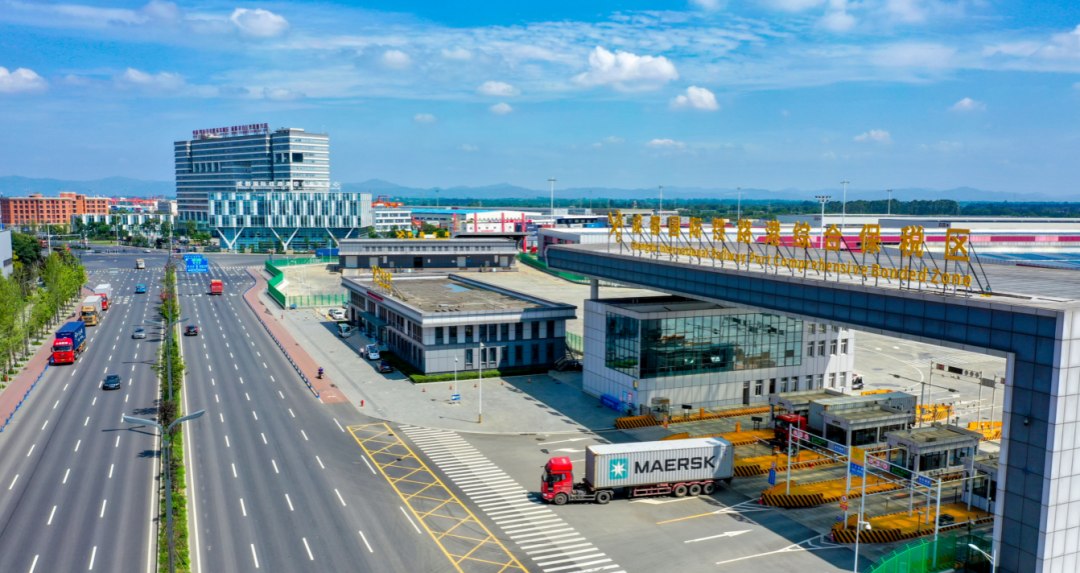 超1393万人次！这座千年古城、丝路新港藏着怎样的文旅新密码？插图1