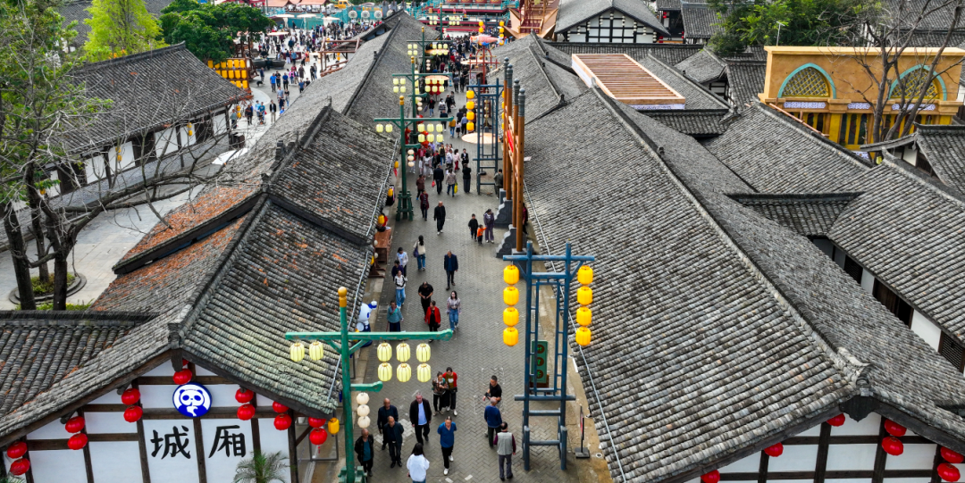 超1393万人次！这座千年古城、丝路新港藏着怎样的文旅新密码？插图2