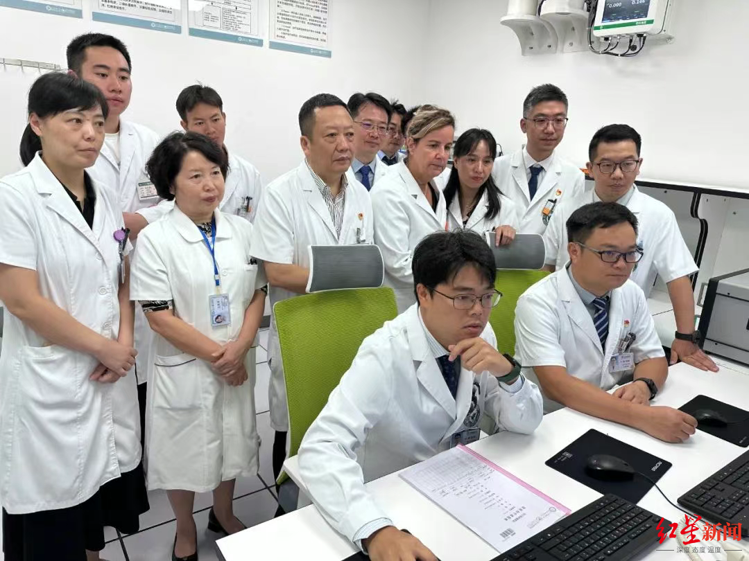 西部首个质子治疗系统，在成都启用插图2