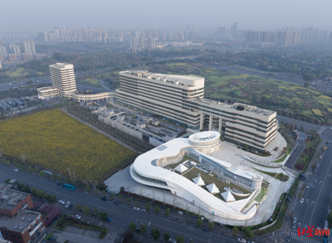 西部首个质子治疗系统，在成都启用插图5