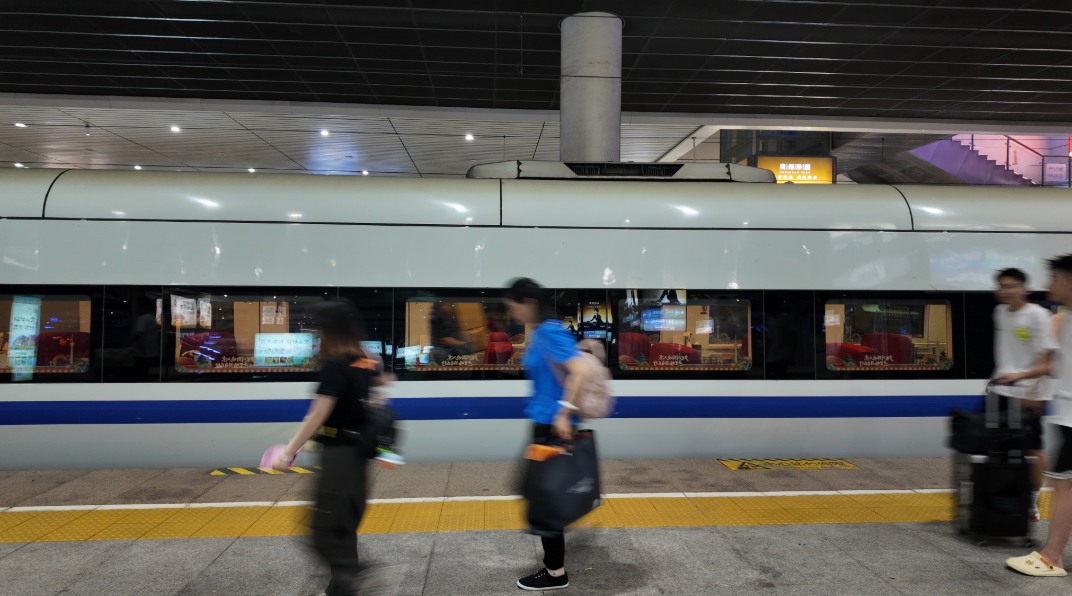 夕发朝至，动卧直达京沪！几乎趟趟爆满插图3