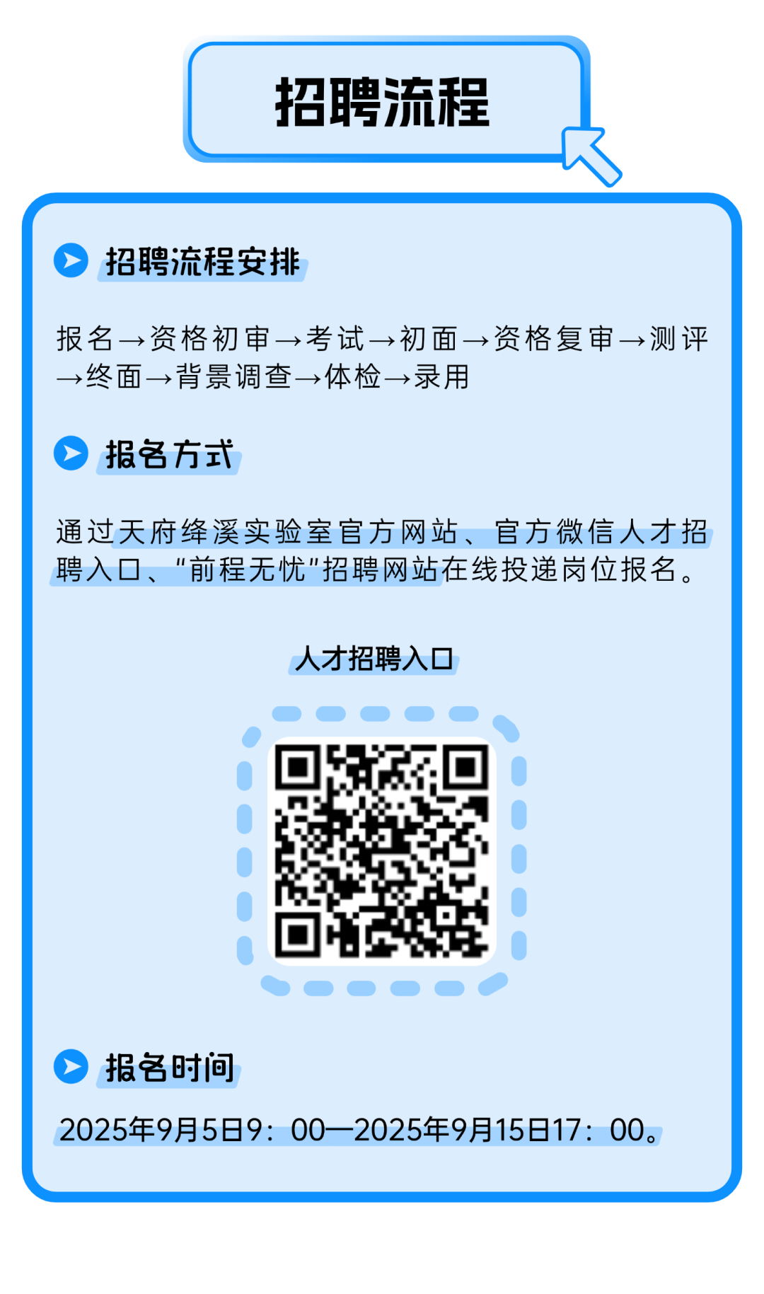 抓紧报名！成都武侯公安公开招聘插图5