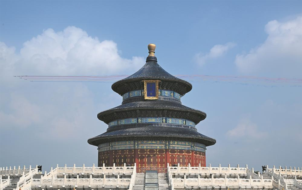 震撼、骄傲！“成都造”惊艳亮相九三阅兵插图9