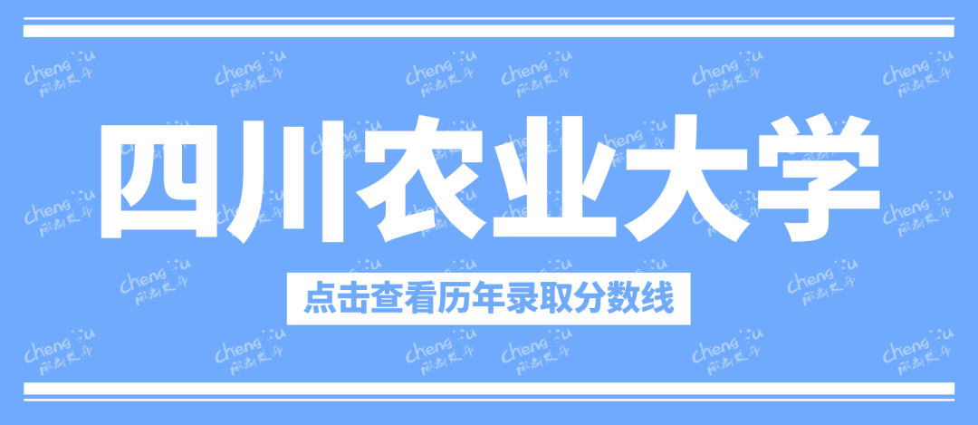 多少分可以上川大、电子科大？插图7