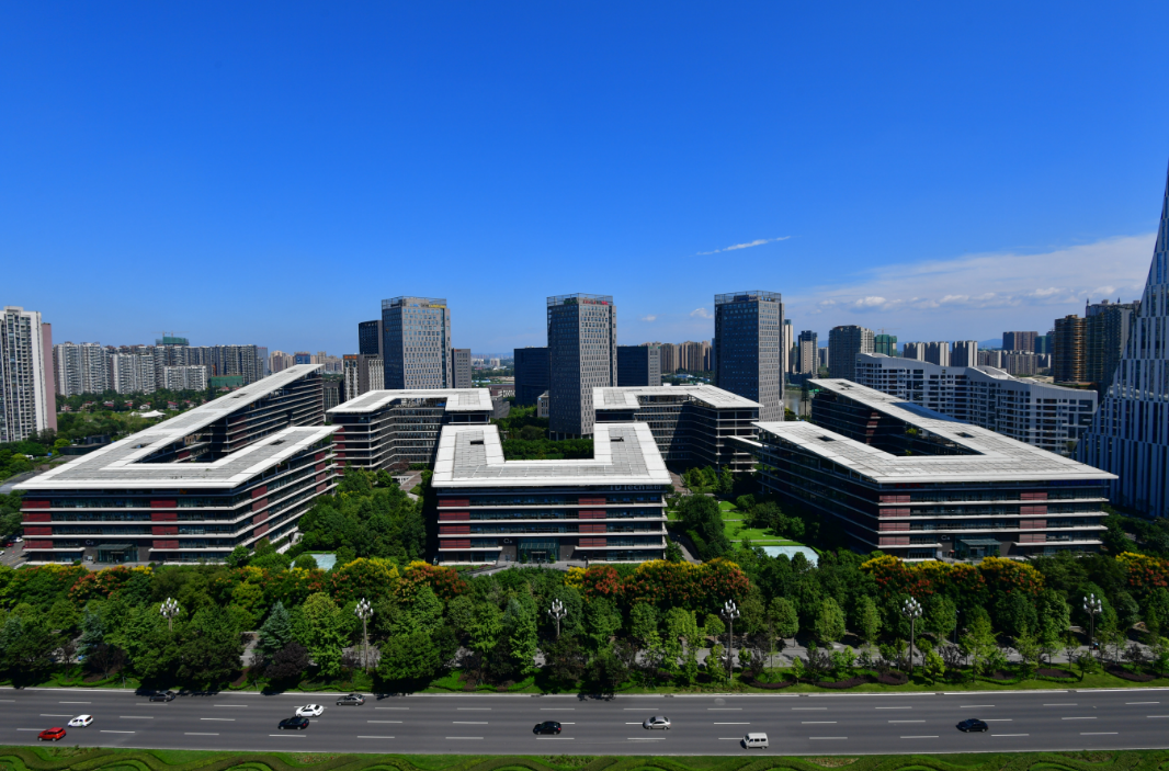 成都这场新闻发布会，讲了4个企业的故事插图2