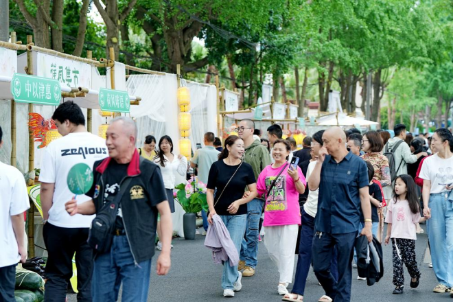 龙舟破浪！首日700万+激情同框的名场面→插图17