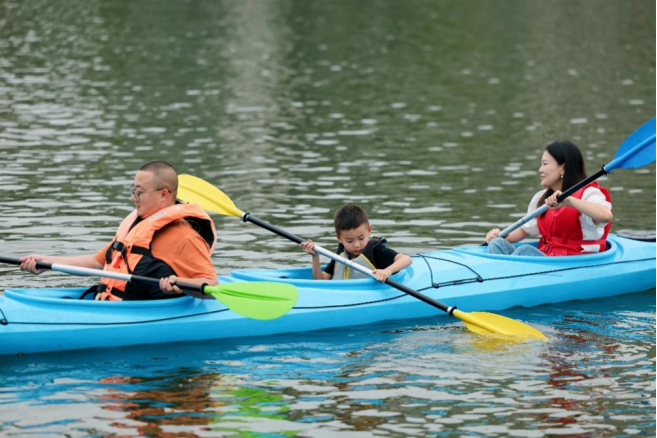 龙舟破浪！首日700万+激情同框的名场面→插图14