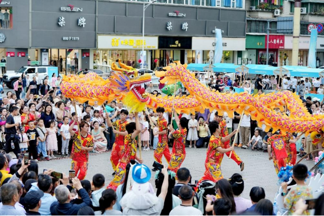 龙舟破浪！首日700万+激情同框的名场面→插图11