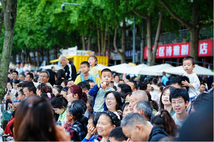 龙舟破浪！首日700万+激情同框的名场面→插图5