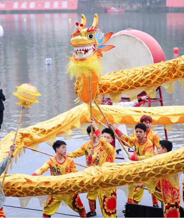 龙舟破浪！首日700万+激情同框的名场面→插图20