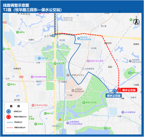 明起，成都这些区域出行有变！出行指南→插图13