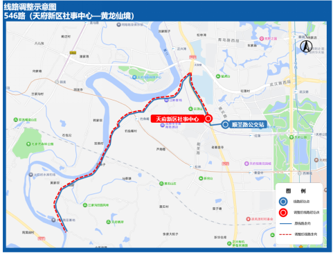 明起，成都这些区域出行有变！出行指南→插图24