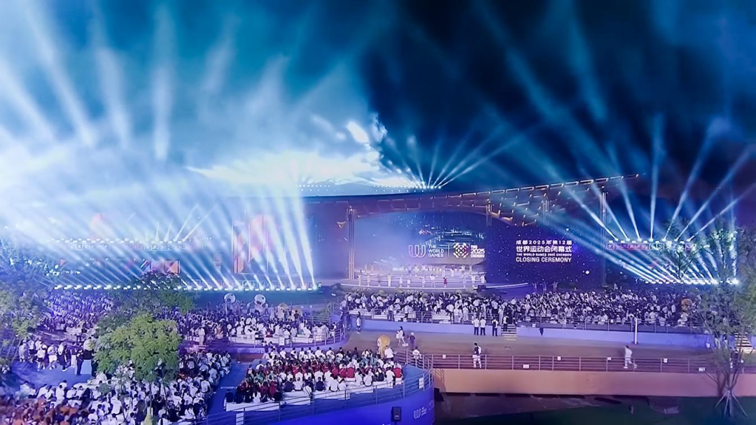 历史上最好的一届！成都世运会结束了，留给世界满满的回忆插图1