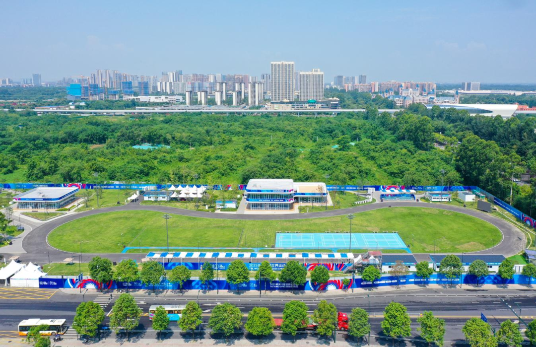 历史上最好的一届！成都世运会结束了，留给世界满满的回忆插图2