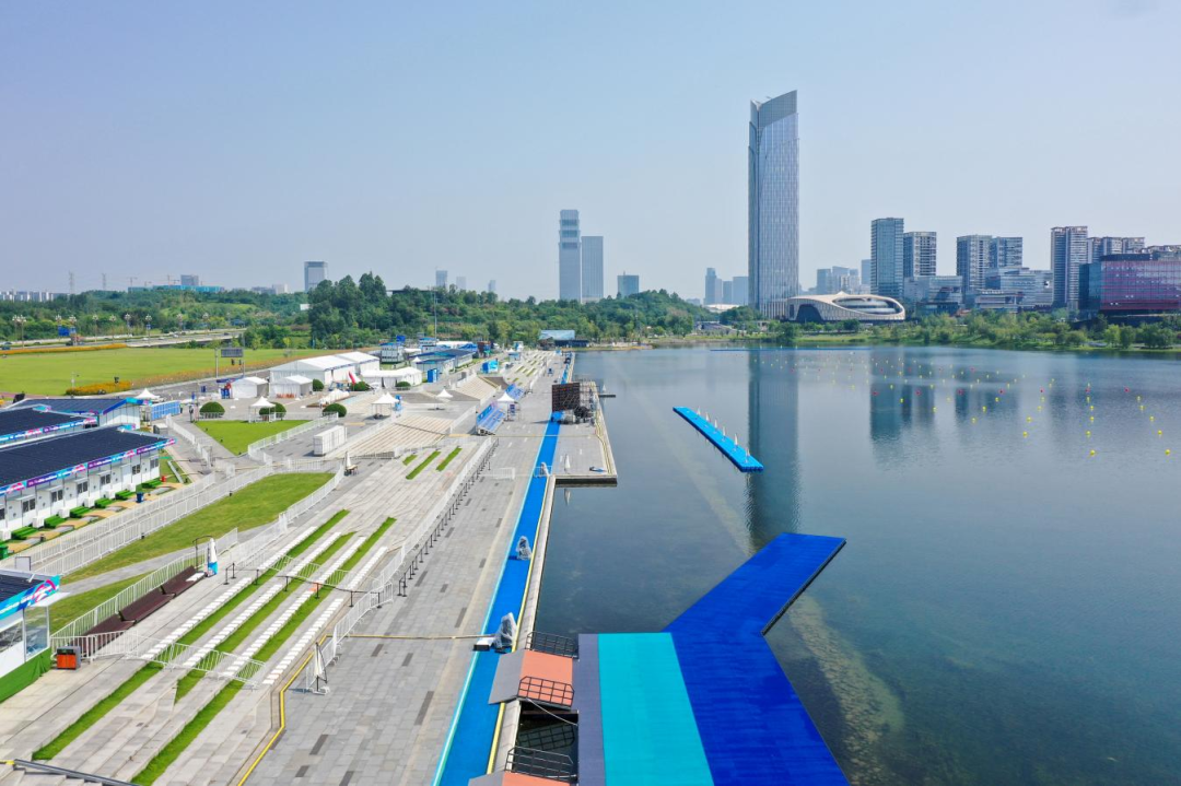 历史上最好的一届！成都世运会结束了，留给世界满满的回忆插图8