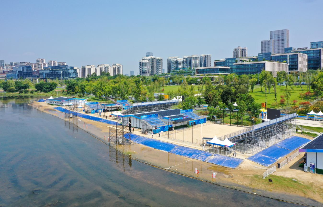 历史上最好的一届！成都世运会结束了，留给世界满满的回忆插图11