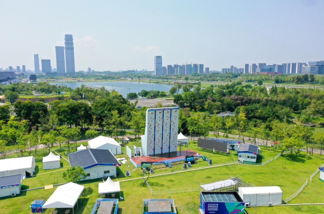 历史上最好的一届！成都世运会结束了，留给世界满满的回忆插图12