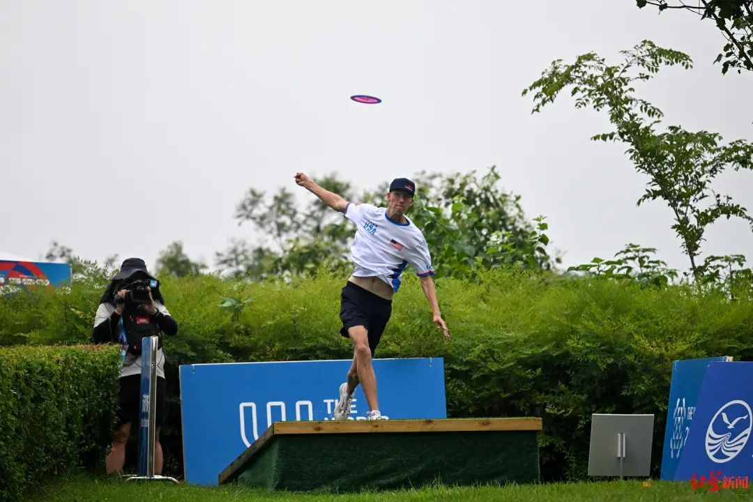 历史上最好的一届！成都世运会结束了，留给世界满满的回忆插图10