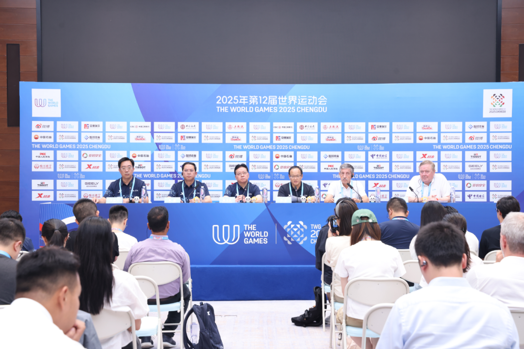 成都世运会赛程过半！后半程还有这些精彩看点→插图1