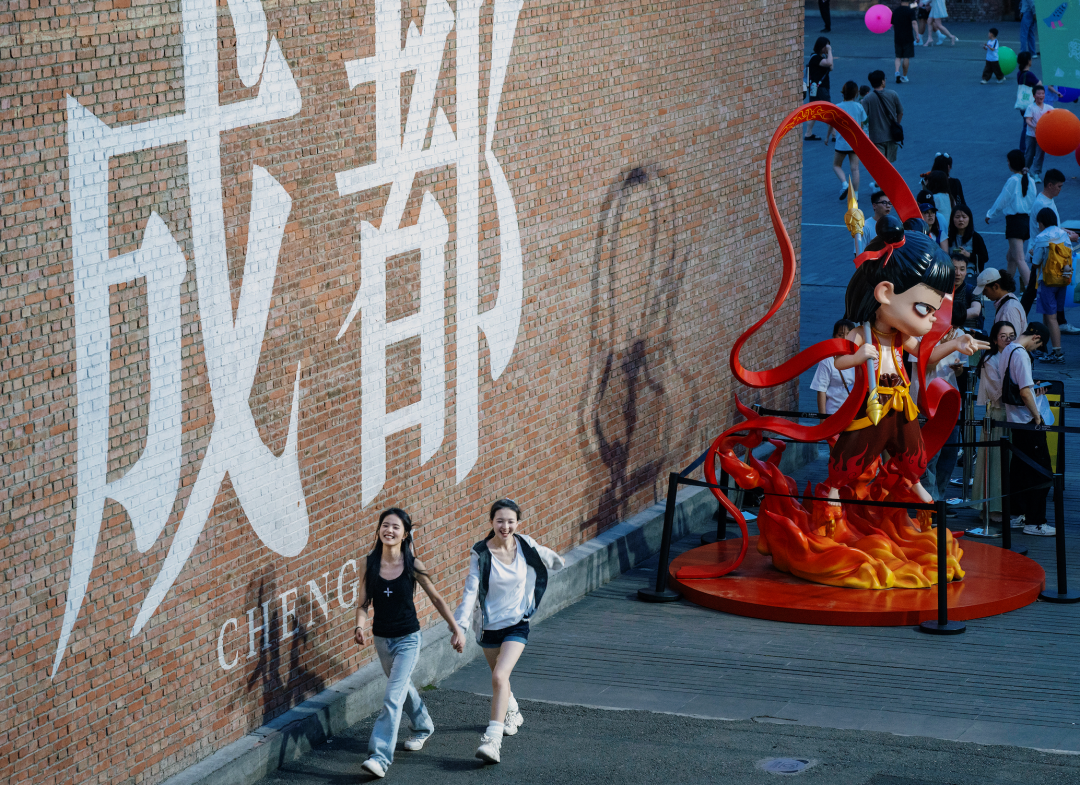 搜索热度环比增长6倍，成都世运会带火文旅消费插图3