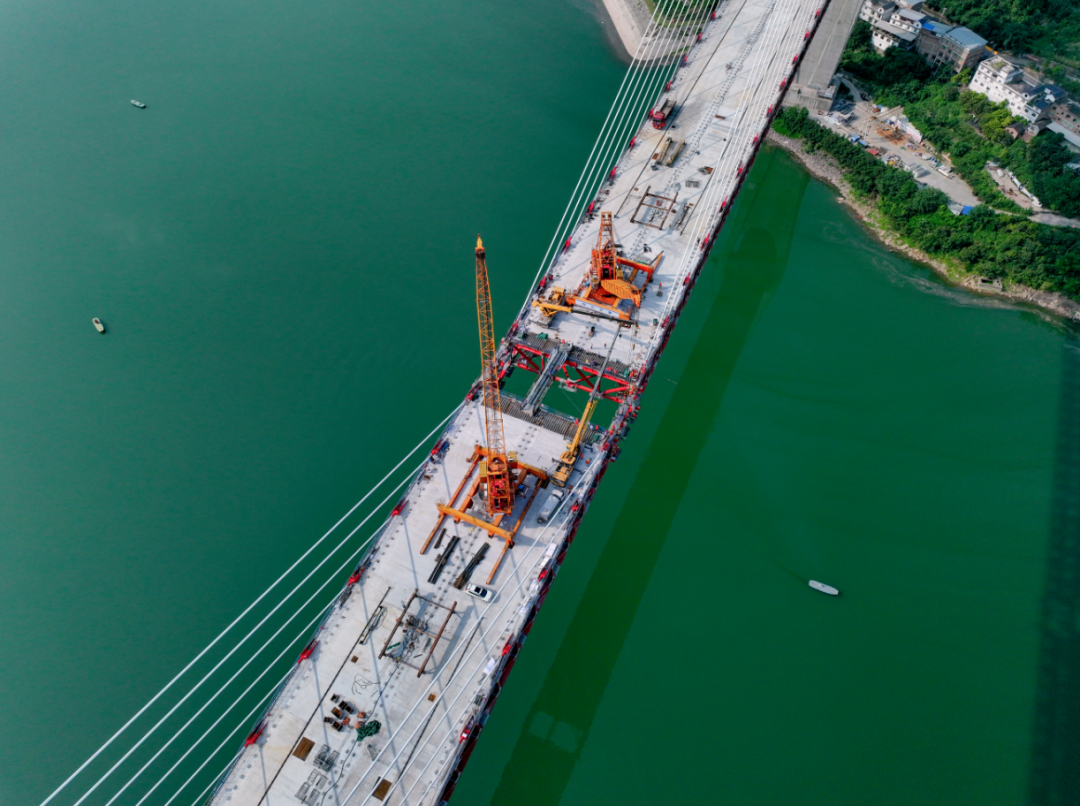 年底再添一条出川大通道！插图2