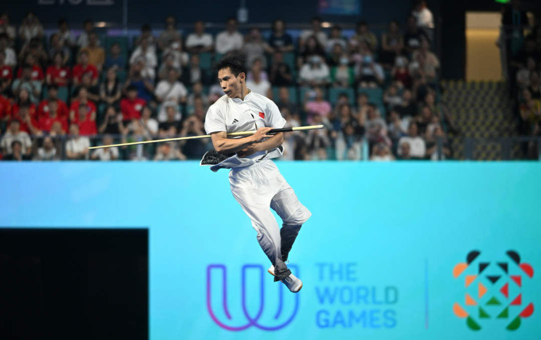 四川运动员高久尚，再夺一金！插图7