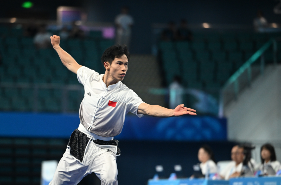 四川运动员高久尚，再夺一金！插图5