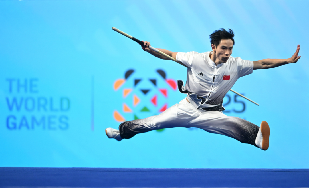 四川运动员高久尚，再夺一金！插图3