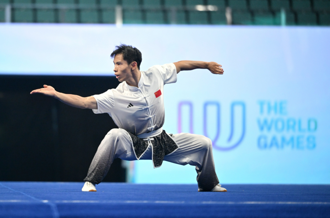 四川运动员高久尚，再夺一金！插图2