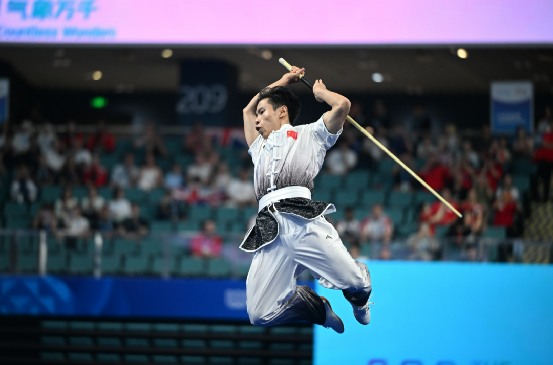 四川运动员高久尚，再夺一金！插图4