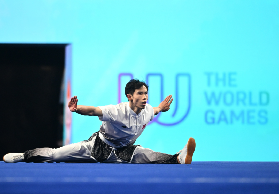 四川运动员高久尚，再夺一金！插图6