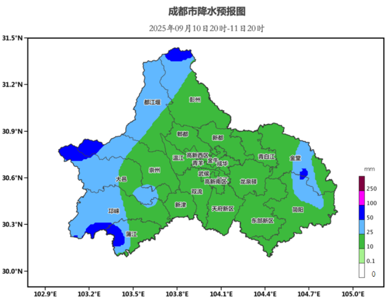 说下就下！强降雨来了！这些地方注意插图1