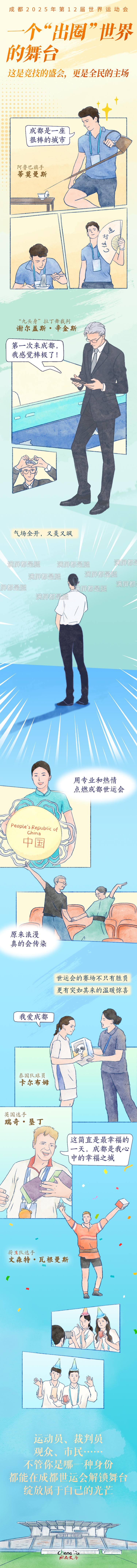 成都，舍不得说再见！插图8