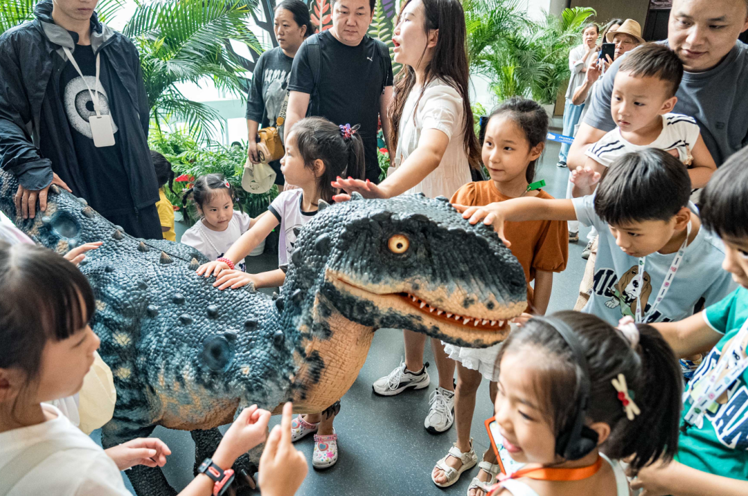 科技+文旅！今日，成都机器人场景“大练兵”→插图12