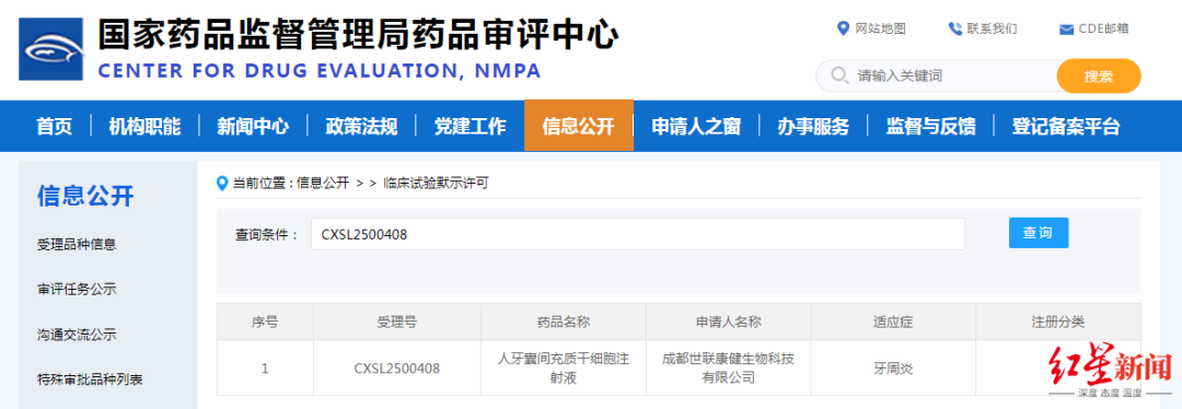 全球首个！又一“成都造”创新药获批临床试验插图2